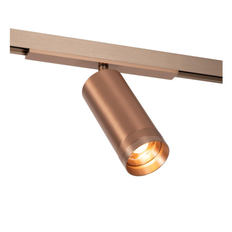 Lucide Premium LINIAL VIGA Spot sur rail - Smart - 48V Track - 1xLED - Champagne