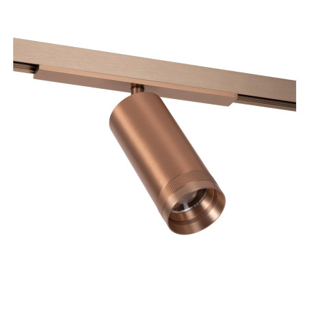 Lucide Premium LINIAL VIGA Spot sur rail - Smart - 48V Track - 1xLED - Champagne