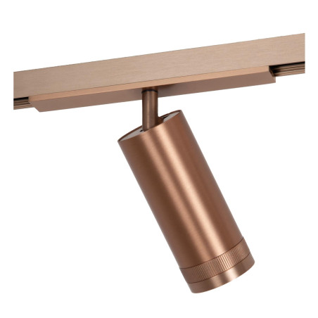 Lucide Premium LINIAL VIGA Spot sur rail - Smart - 48V Track - 1xLED - Champagne