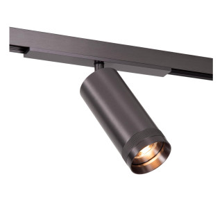 Lucide Premium LINIAL VIGA Spot sur rail - Smart - 48V Track - 1xLED - Canon Fusil Mat