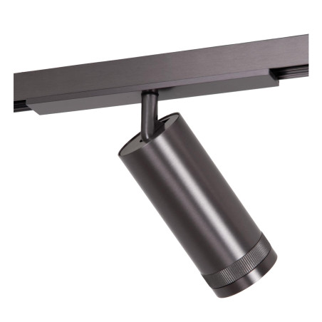 Lucide Premium LINIAL VIGA Spot sur rail - Smart - 48V Track - 1xLED - Canon Fusil Mat