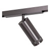 Lucide Premium LINIAL VIGA Spot sur rail - Smart - 48V Track - 1xLED - Canon Fusil Mat