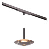 Lucide Premium LINIAL DISC Suspension - Smart - 48V Track - 1xLED - Canon Fusil Mat