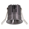 Lucide SNAX - Spot encastrable - Ø 6 cm - LED Dim. - CCT - 1x8W 2700K/4000K - Canon Fusil Mat - Premium