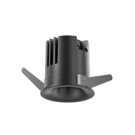 Lucide SNAX - Spot encastrable - Ø 6 cm - LED Dim. - CCT - 1x8W 2700K/4000K - Canon Fusil Mat - Premium