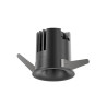 Lucide SNAX - Spot encastrable - Ø 6 cm - LED Dim. - CCT - 1x8W 2700K/4000K - Canon Fusil Mat - Premium