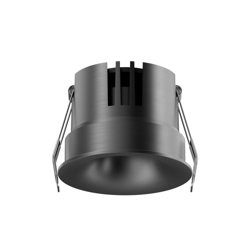 Lucide SNAXX - Spot encastrable - Ø 8 cm - LED Dim. - CCT - 1x12W 2700K/4000K - Canon Fusil Mat - Premium