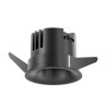 Lucide SNAXX - Spot encastrable - Ø 8 cm - LED Dim. - CCT - 1x12W 2700K/4000K - Canon Fusil Mat - Premium