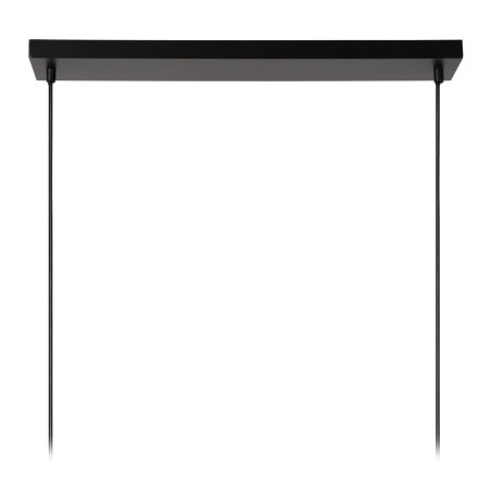 Lucide SUUS - Suspension - 4xE27 - Noir