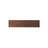 Lucide BANNISTER - Applique murale - LED Dim. - CCT - 2x7W 2200K/3000K - Aspect bois - Vibes