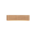 Lucide BANNISTER - Applique murale - LED Dim. - CCT - 2x7W 2200K/3000K - Bois clair - Vibes