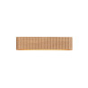 Lucide BANNISTER - Applique murale - LED Dim. - CCT - 2x7W 2200K/3000K - Bois clair - Vibes