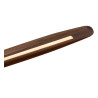 Lucide LANGHOLT - Suspension - LED Dim. - CCT - 1x28W 2200K/4000K - Bois clair - Vibes