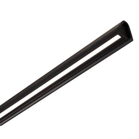 Lucide FELSTED - Suspension - LED Dim. - CCT - 1x28W 2200K/4000K - Noir - Vibes