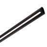 Lucide FELSTED - Suspension - LED Dim. - CCT - 1x28W 2200K/4000K - Noir - Vibes