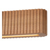 Lucide BANNISTER - Suspension - LED Dim. - CCT - 1x30W 2200K/3000K - Bois clair - Vibes