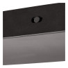 Lucide HALMSTAD - Suspension - LED Dim. - CCT - 1x28W 2200K/4000K - Aspect bois - Vibes