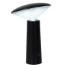 Lucide JIVE - Lampe de table Rechargeable Intérieur/Extérieur - Batterie/Piles - Ø 13,7 cm - LED Dim. - CCT - 1x3W 2800K/6500K