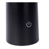 Lucide JIVE - Lampe de table Rechargeable Intérieur/Extérieur - Batterie/Piles - Ø 13,7 cm - LED Dim. - CCT - 1x3W 2800K/6500K