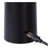 Lucide JIVE - Lampe de table Rechargeable Intérieur/Extérieur - Batterie/Piles - Ø 13,7 cm - LED Dim. - CCT - 1x3W 2800K/6500K