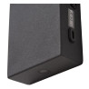 Lucide ALEC - Spot mural / Applique mural - LED 3 StepDim - G9 - 1x3W 2700K - Des anneaux interchangeables inclus - Noir