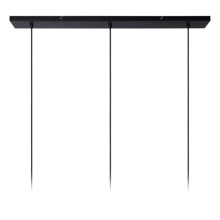Lucide MAGIUS - Suspension - 3xE27 - Naturel
