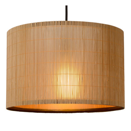 Lucide MAGIUS - Suspension - 3xE27 - Naturel