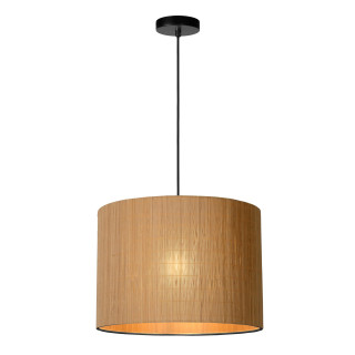 Lucide MAGIUS - Suspension - Ø 42 cm - 1xE27 - Naturel