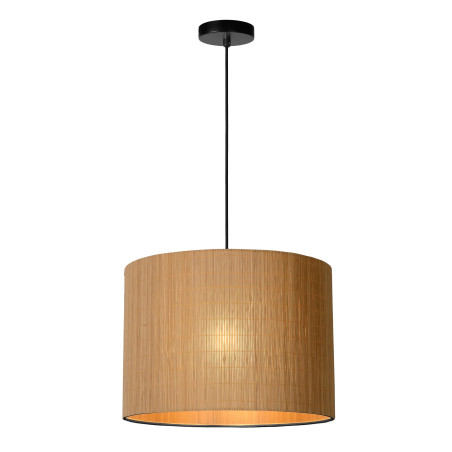 Lucide MAGIUS - Suspension - Ø 42 cm - 1xE27 - Naturel
