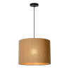 Lucide MAGIUS - Suspension - Ø 42 cm - 1xE27 - Naturel