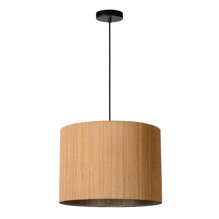 Lucide MAGIUS - Suspension - Ø 42 cm - 1xE27 - Naturel