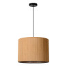 Lucide MAGIUS - Suspension - Ø 42 cm - 1xE27 - Naturel