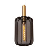 Lucide CORINA - Suspension - 3xE27 - Noir