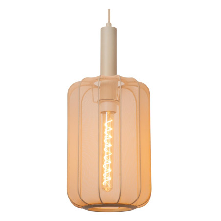 Lucide CORINA - Suspension - 3xE27 - Crème