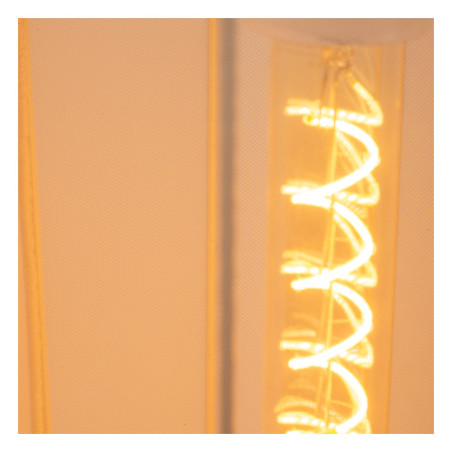 Lucide CORINA - Suspension - 3xE27 - Crème