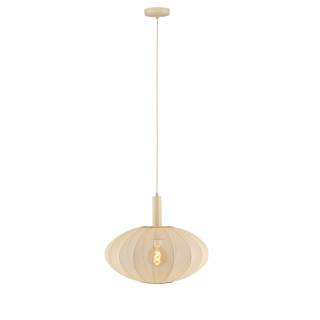 Lucide CORINA - Suspension - Ø 50 cm - 1xE27 - Crème