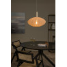 Lucide CORINA - Suspension - Ø 50 cm - 1xE27 - Crème