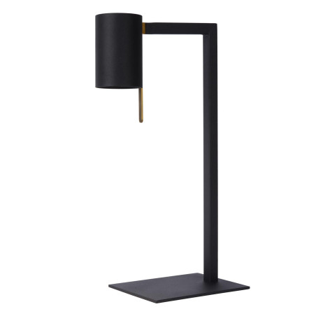 Lucide LESLEY - Lampe de bureau - 1xGU10 (MR16) - Noir