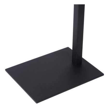 Lucide LESLEY - Lampe de bureau - 1xGU10 (MR16) - Noir