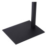 Lucide LESLEY - Lampe de bureau - 1xGU10 (MR16) - Noir