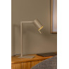 Lucide LESLEY - Lampe de bureau - 1xGU10 (MR16) - Taupe