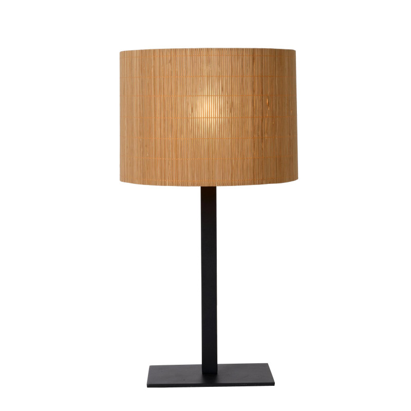 Lucide MAGIUS - Lampe de table - Ø 28 cm - 1xE27 - Naturel