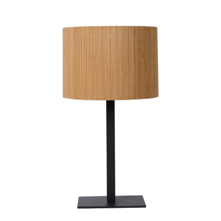 Lucide MAGIUS - Lampe de table - Ø 28 cm - 1xE27 - Naturel