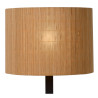 Lucide MAGIUS - Lampe de table - Ø 28 cm - 1xE27 - Naturel