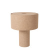 Lucide LEEROY - Lampe de table - 1xE27 - Taupe