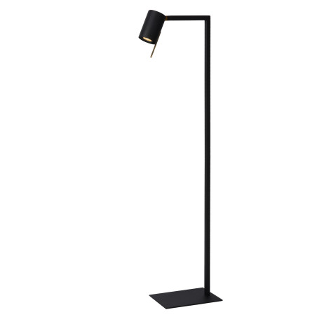Lucide LESLEY - Lampadaire / lampe de lecture - 1xGU10 (MR16) - Noir