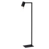 Lucide LESLEY - Lampadaire / lampe de lecture - 1xGU10 (MR16) - Noir