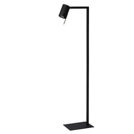 Lucide LESLEY - Lampadaire / lampe de lecture - 1xGU10 (MR16) - Noir