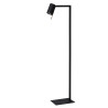 Lucide LESLEY - Lampadaire / lampe de lecture - 1xGU10 (MR16) - Noir