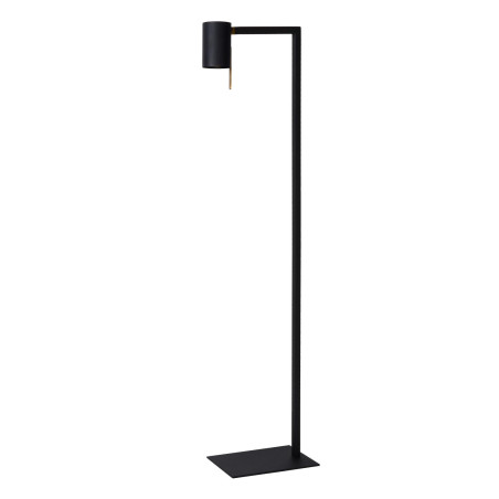 Lucide LESLEY - Lampadaire / lampe de lecture - 1xGU10 (MR16) - Noir